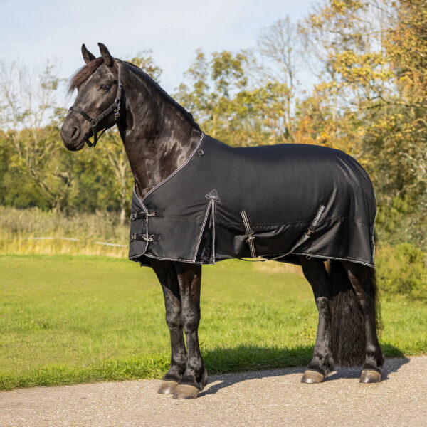 QHP Deken Turnout Big Neck 300 gram