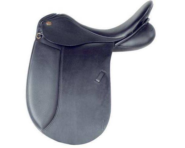 JC Saphir dressuurzadel