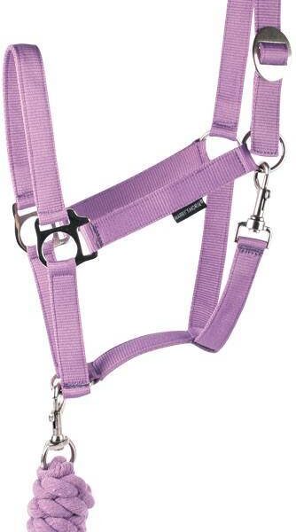 Halsterset violet