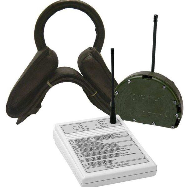 Birth Alarm Classic inclusief anti rolsingel